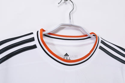 2013/14 Real Madrid Home Retro 3B (Long Sleeve)