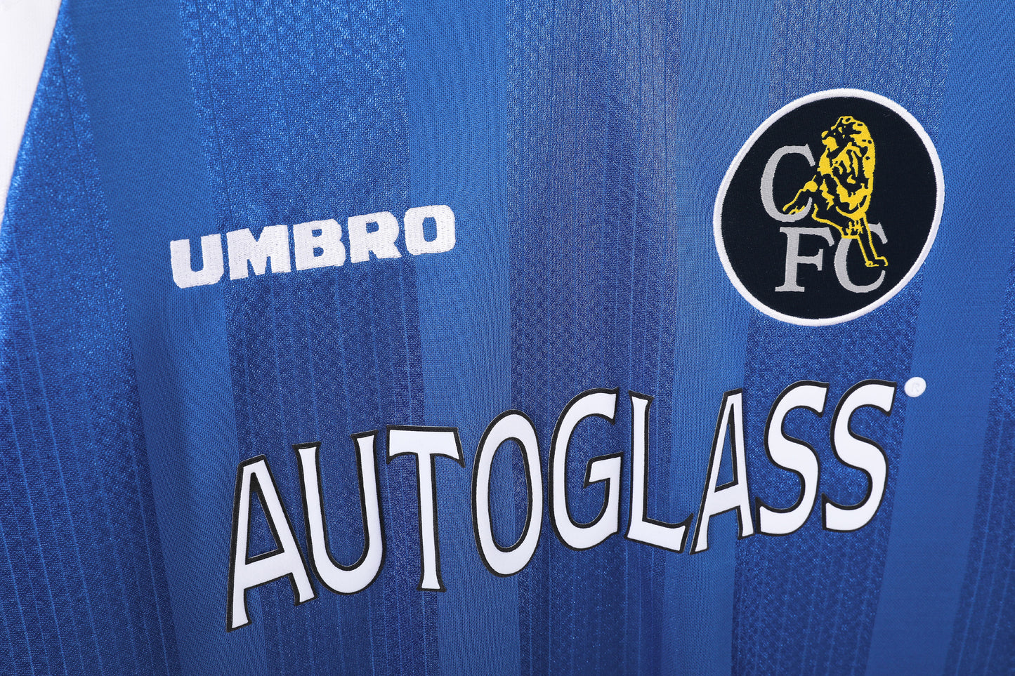 1997/99 Chelsea Home 8A