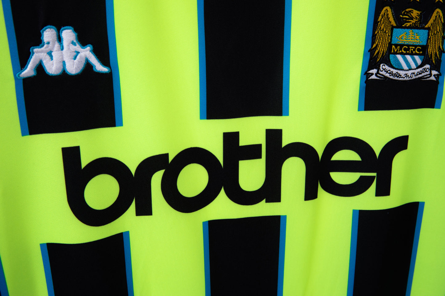 1998/99 Manchester City Away 8A