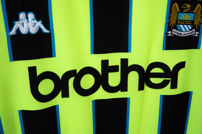 1998/99 Manchester City Away 8A