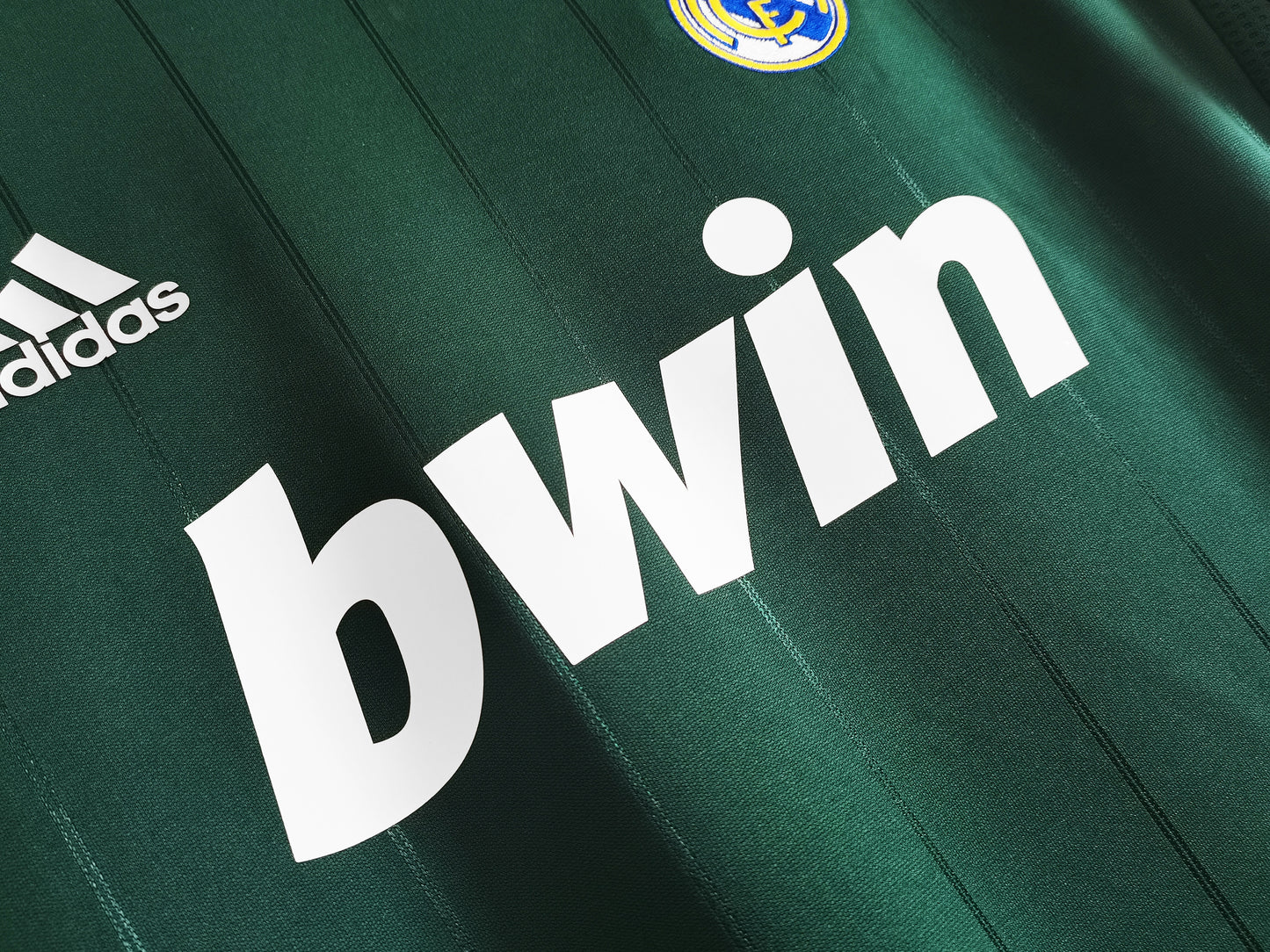 2012/13 Real Madrid Away 5A