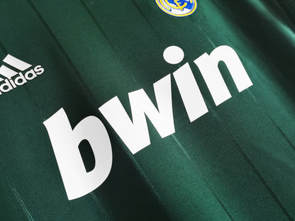 2012/13 Real Madrid Away 5A