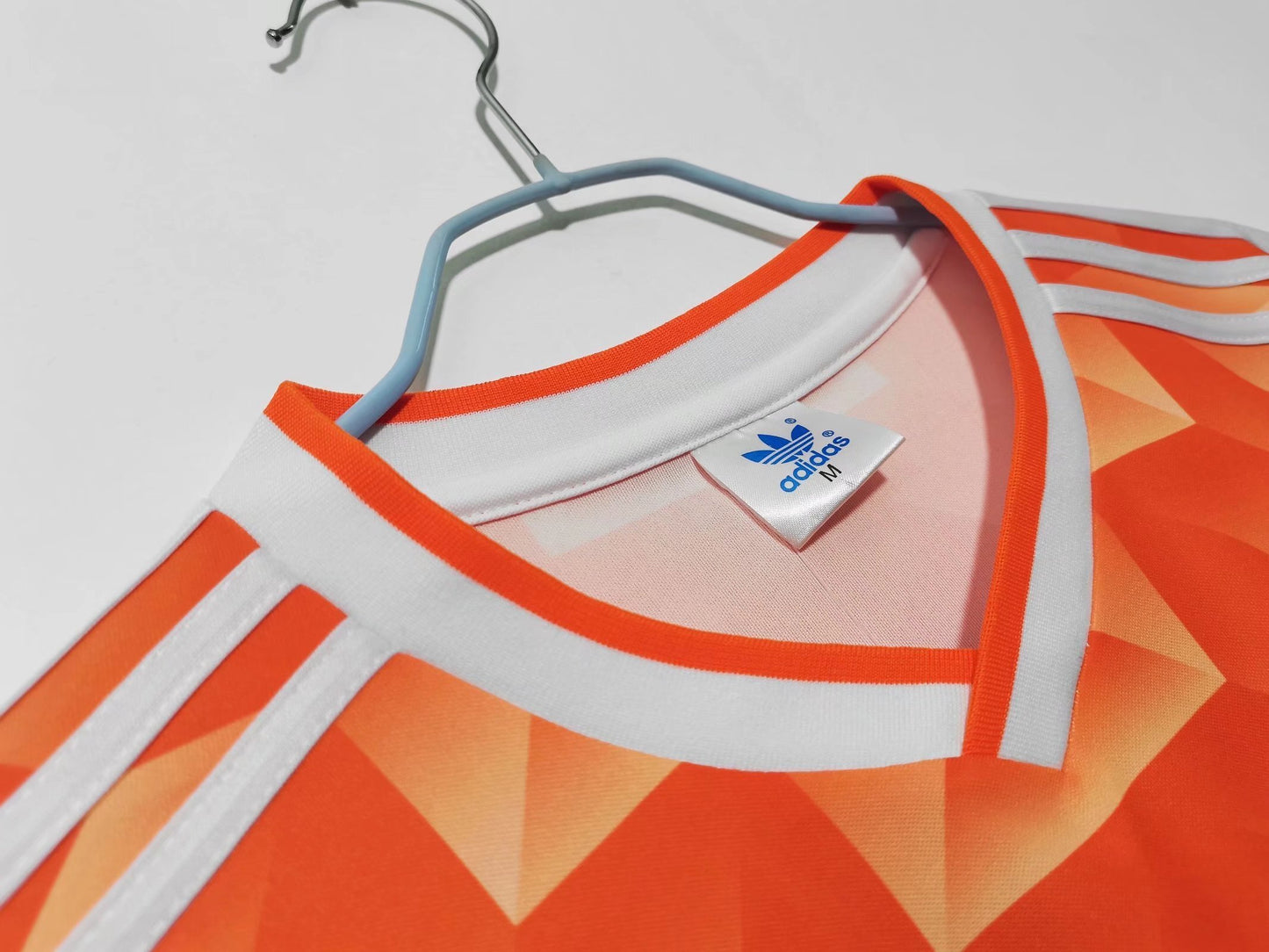1988 Netherlands Home Retro 0A