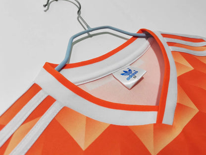 1988 Netherlands Home Retro 0A