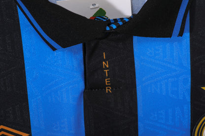 1992/94 Inter Milan Home Retro 0B