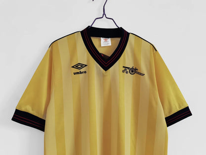 1983/86 Arsenal Away 8A