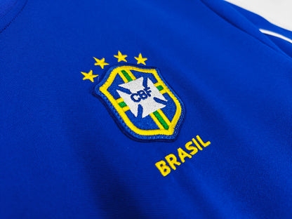 1998 Brazil Away Retro 5A