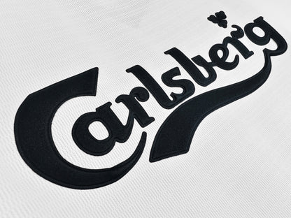 1998 Liverpool Away White 8A