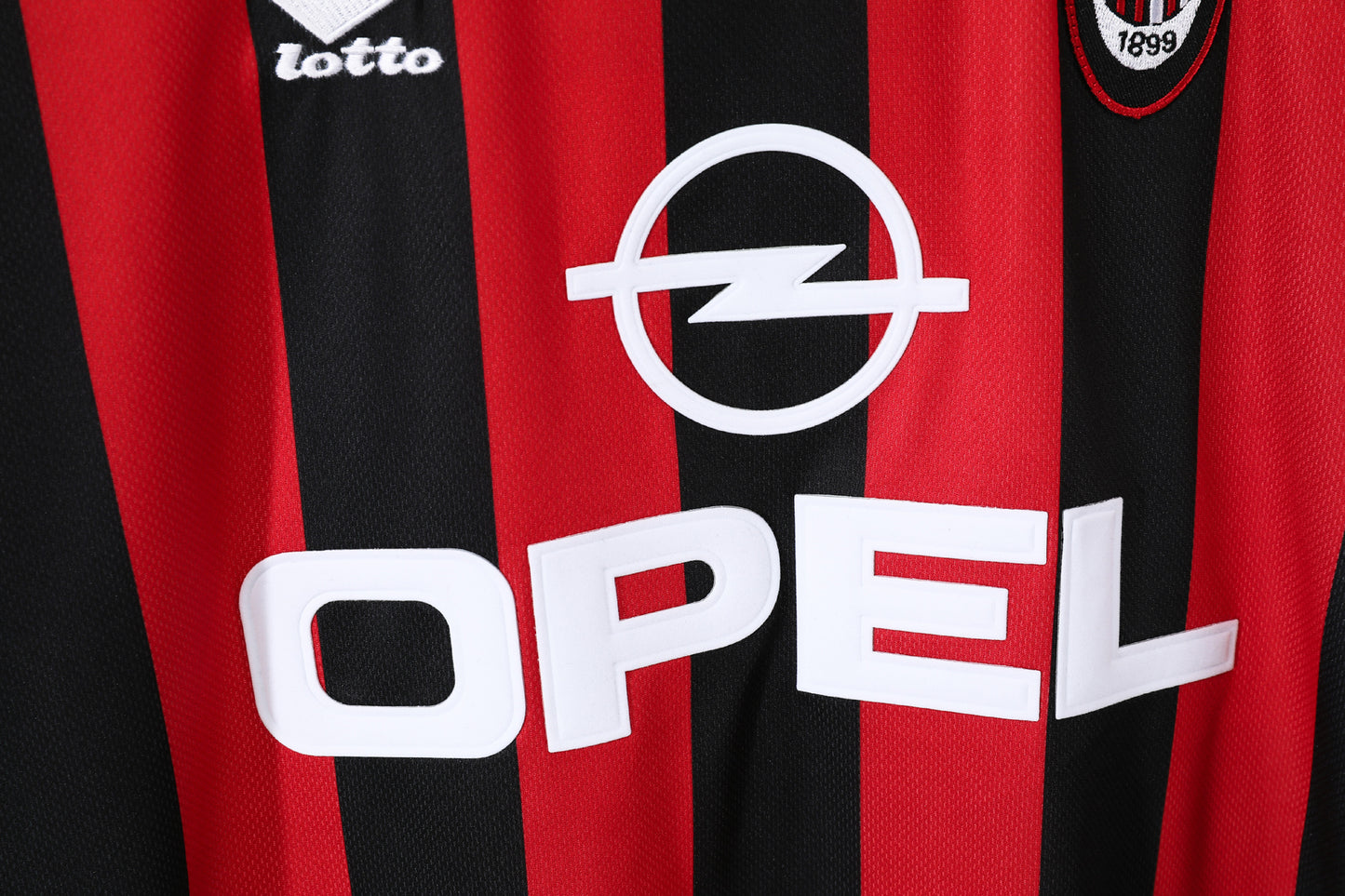 1996/97 AC Milan Home 8A
