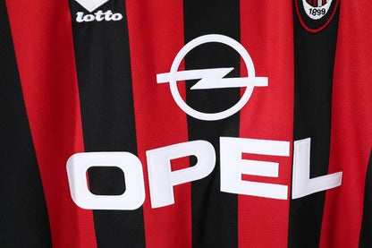 1996/97 AC Milan Home 8A