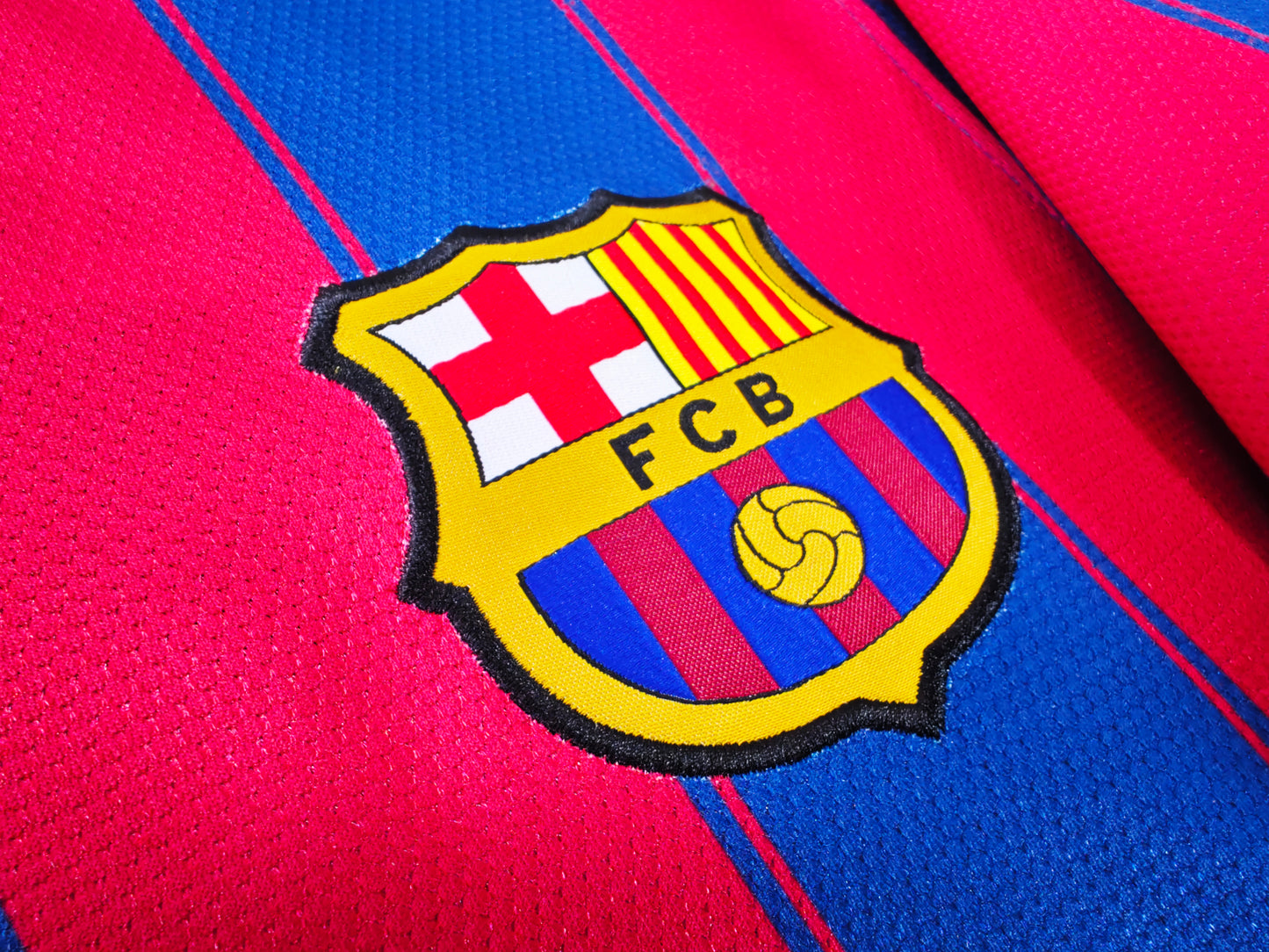 2009/10 Barcelona Home 8A