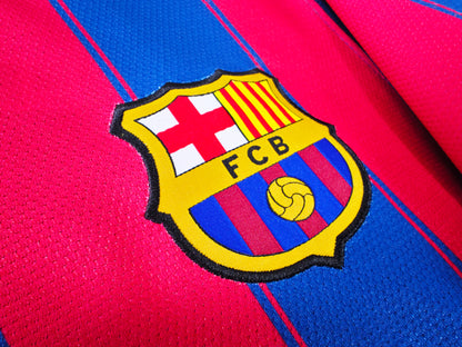 2009/10 Barcelona Home 8A
