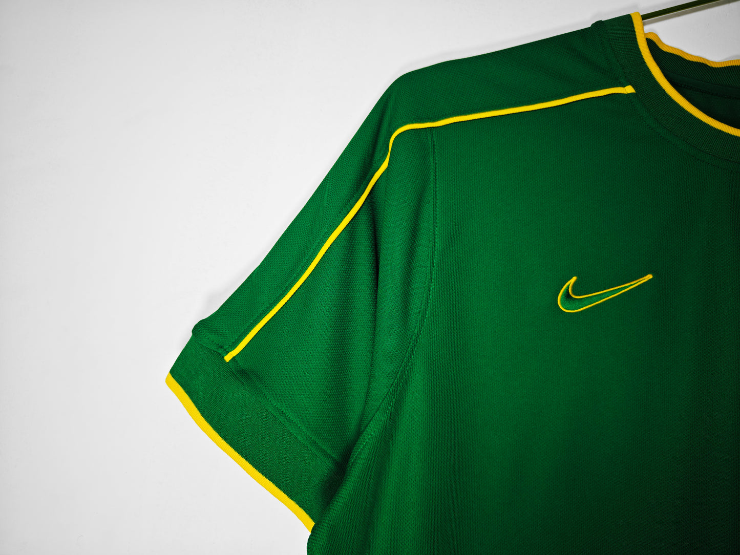 1998 Brazil Goalkeeper Retro 8A
