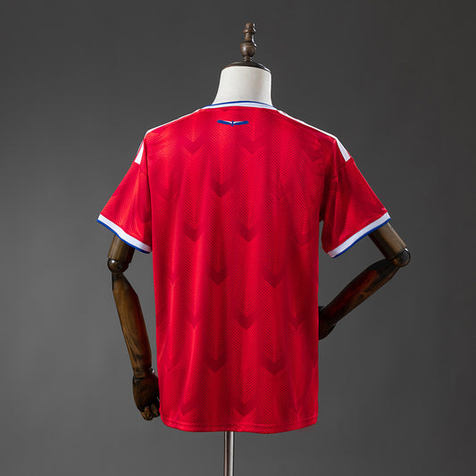 2026 Chile Home Fan Version World Cup