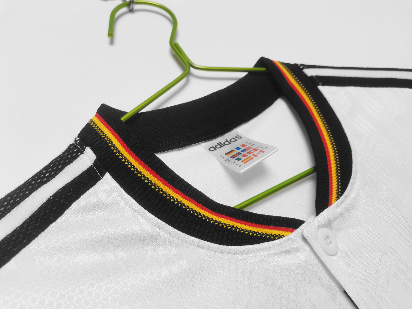 1996 Germany Home Retro 2A