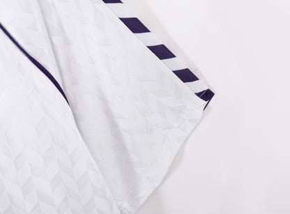 1986/87 Real Madrid Home 8A