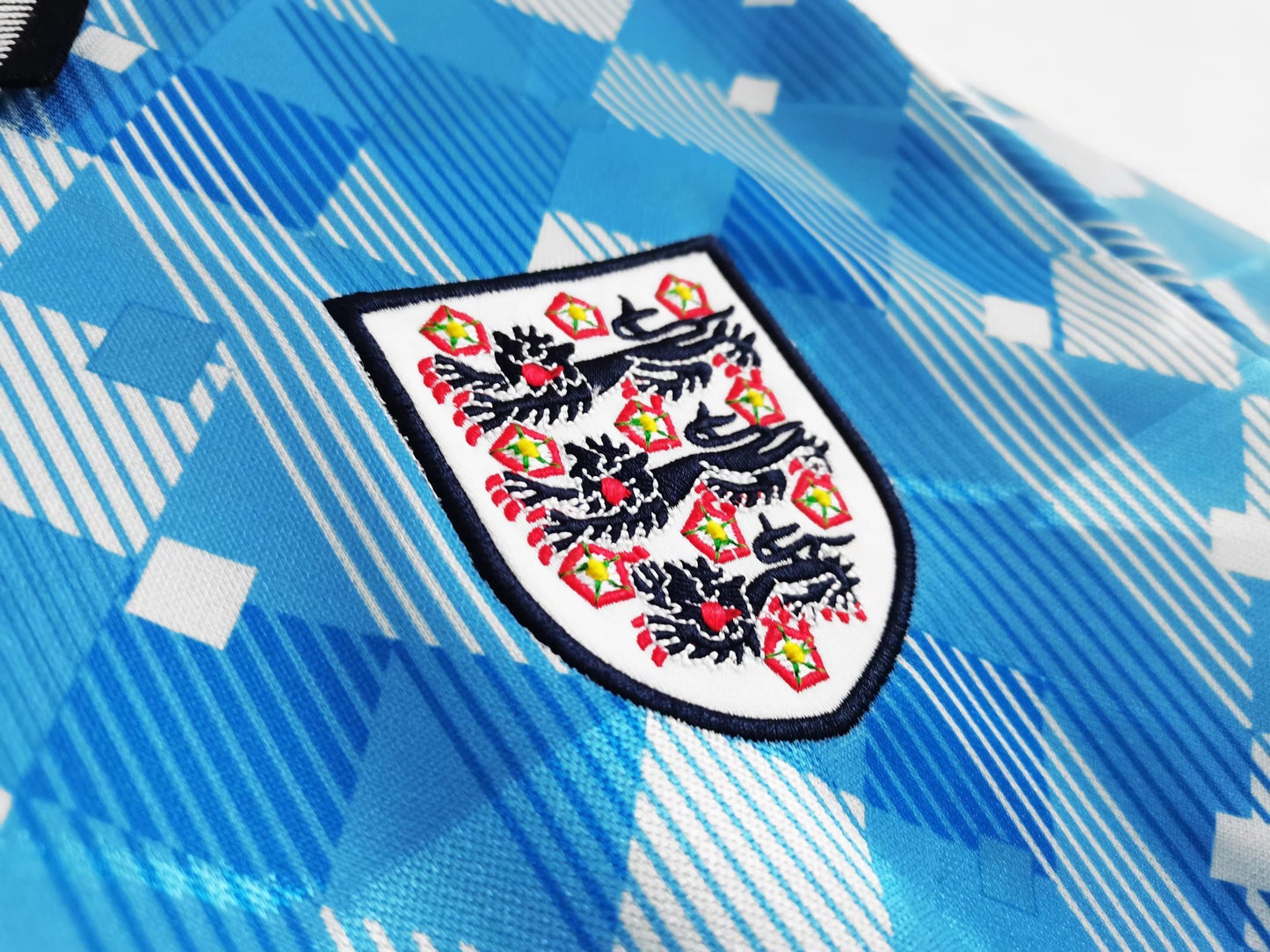 1990 England Third Retro 5A