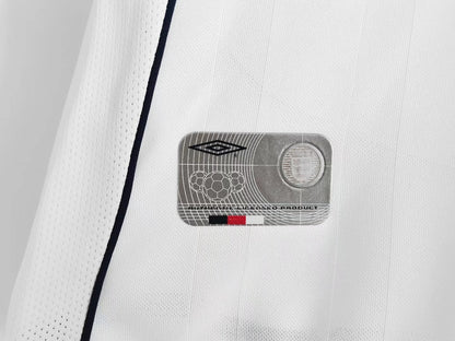 2001/03 England Home Retro 5A