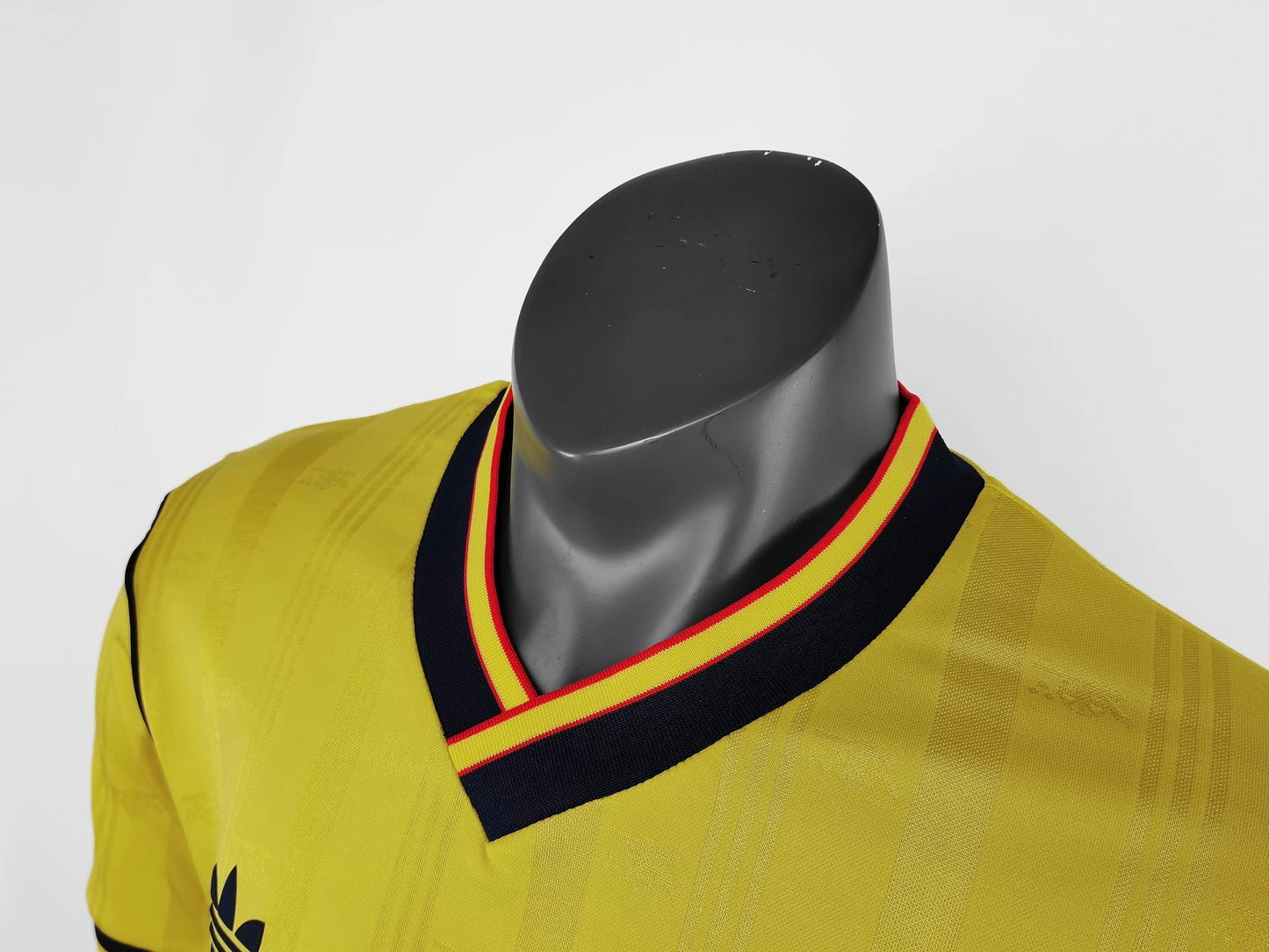 1986/88 Arsenal Away 0B