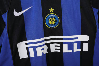 2004/05 Inter Milan Home 8A