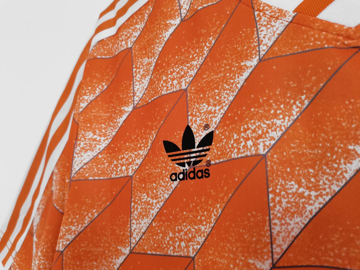 1998 Netherlands Home Retro 5A