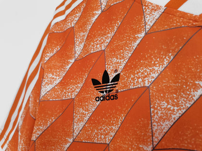 1998 Netherlands Home Retro 5A