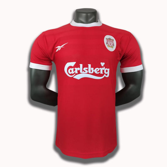 1998 Liverpool Home 8A