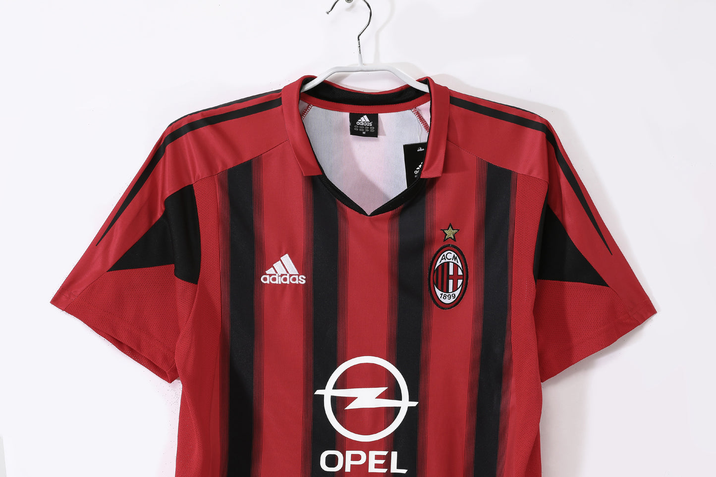 2004/05 AC Milan Home 8A