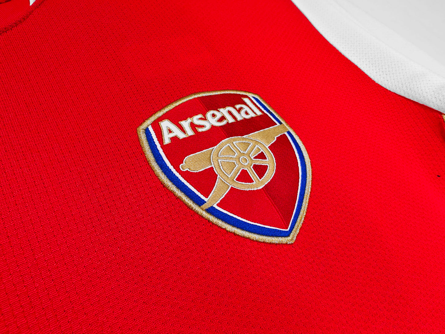 2006/07 Arsenal Home 3B (Long Sleeve)