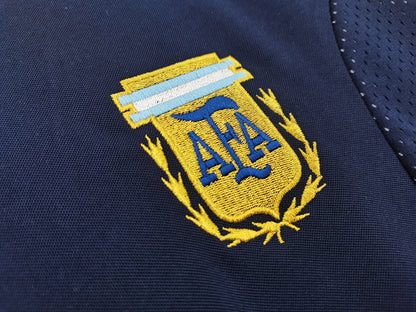2002 Argentina Away Retro 8A