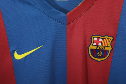 2006/07 Barcelona Home 8A