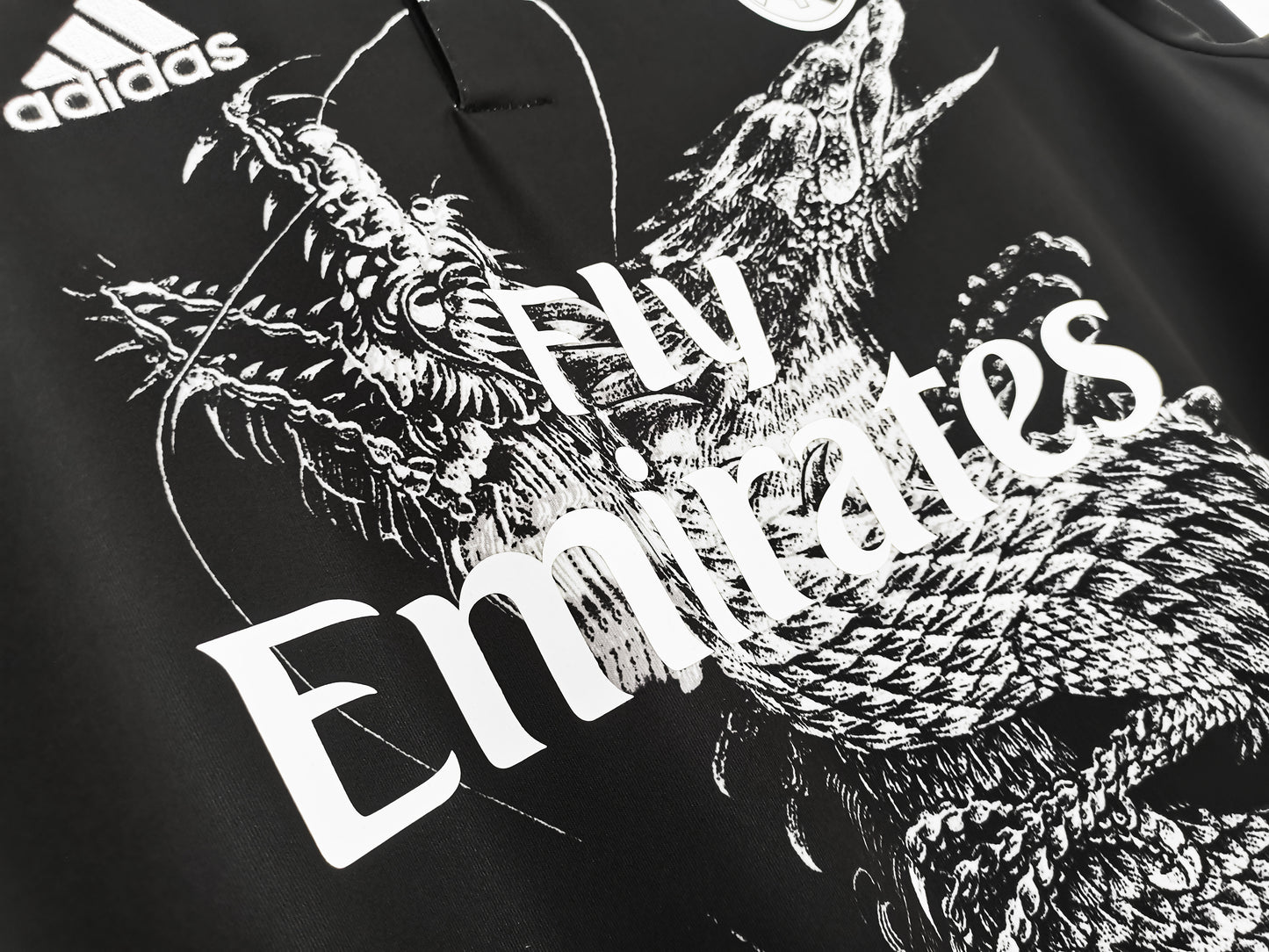2014/15 Real Madrid Third 0B (Long Sleeve)
