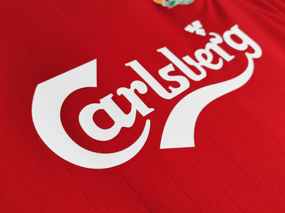 2006/07 Liverpool Home 8A