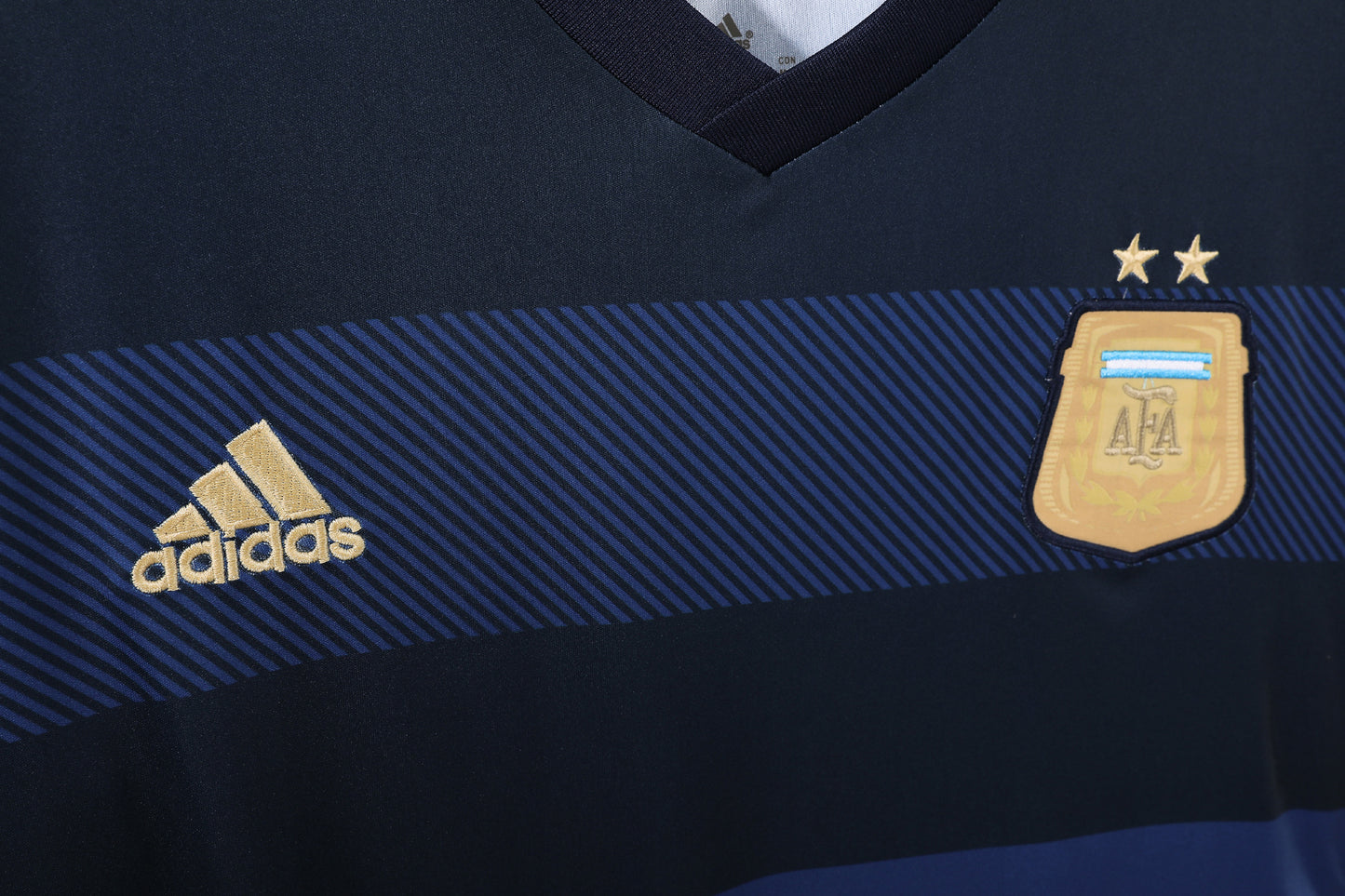 2014 Argentina Away Retro 5A