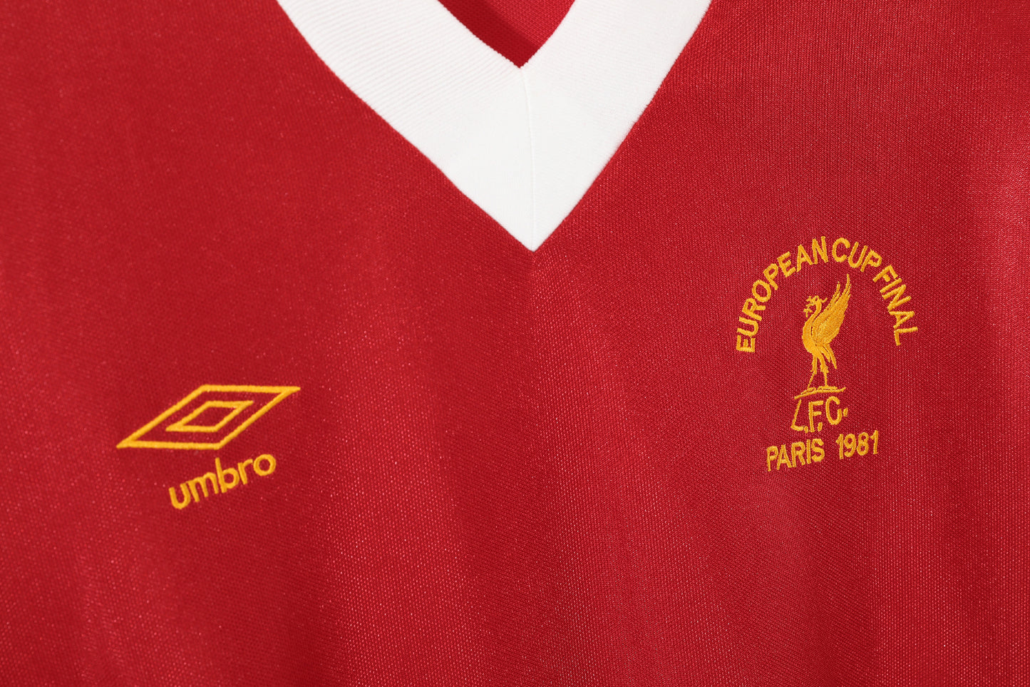 1980/81 Liverpool Home 8A