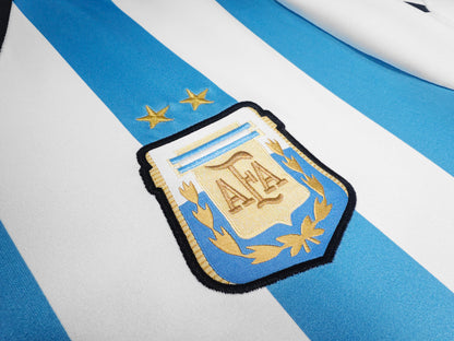 2014 Argentina Home Retro 2A