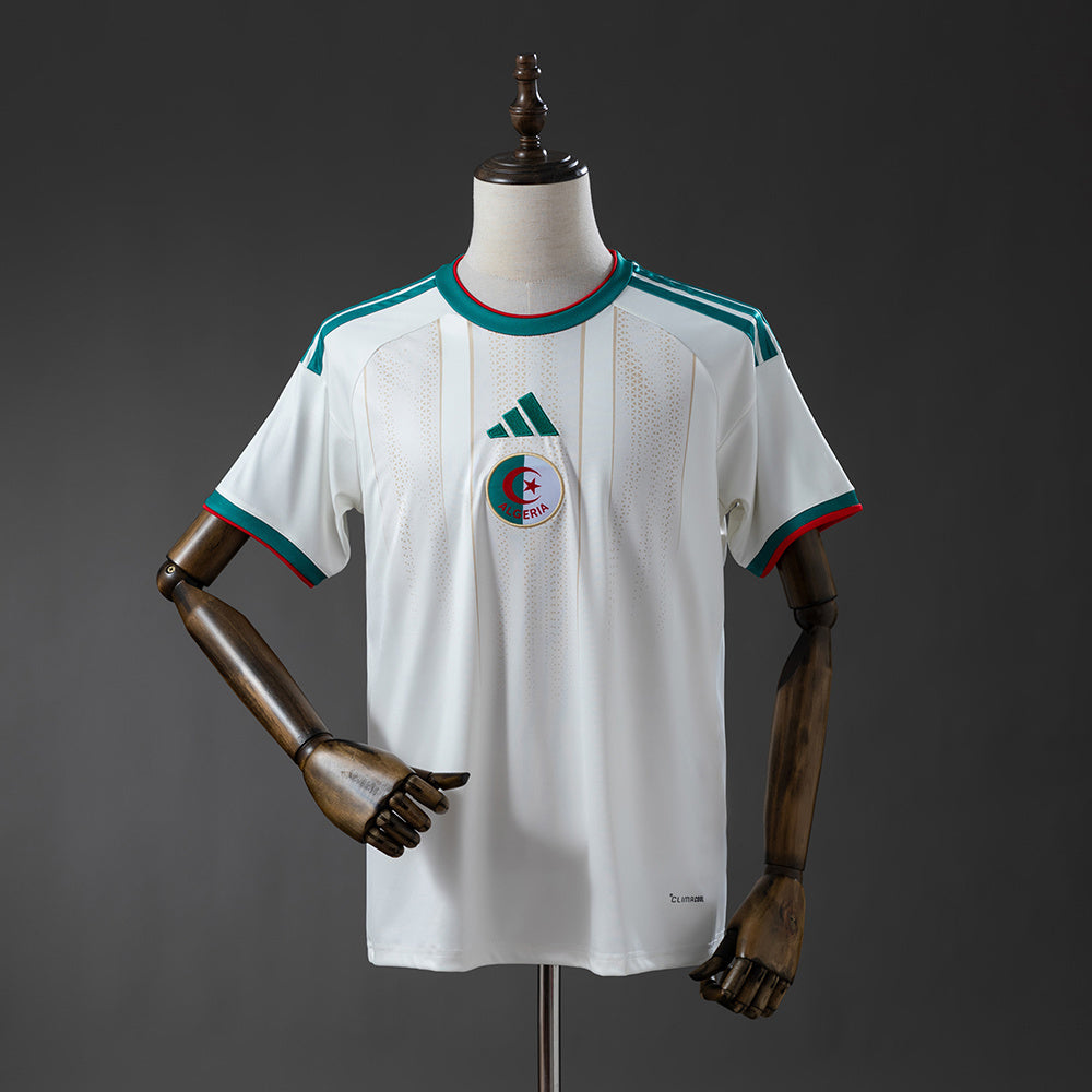2026 Algeria Home Fan Version World Cup