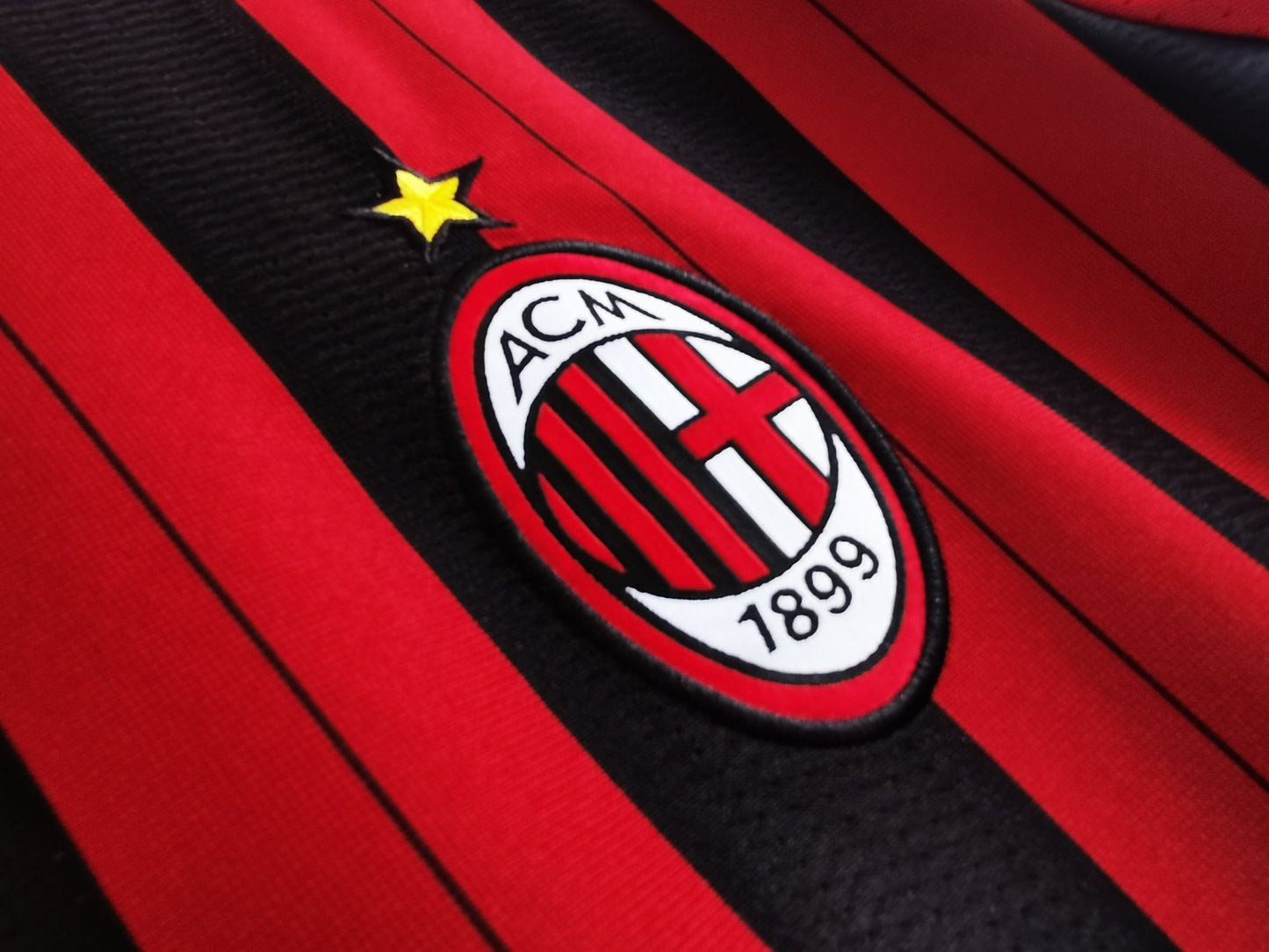 2013/14 AC Milan Retro 8A