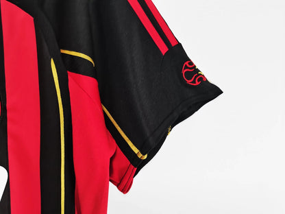 2006/07 AC Milan Home 8A