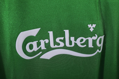1992/93 Liverpool Away Green 0B