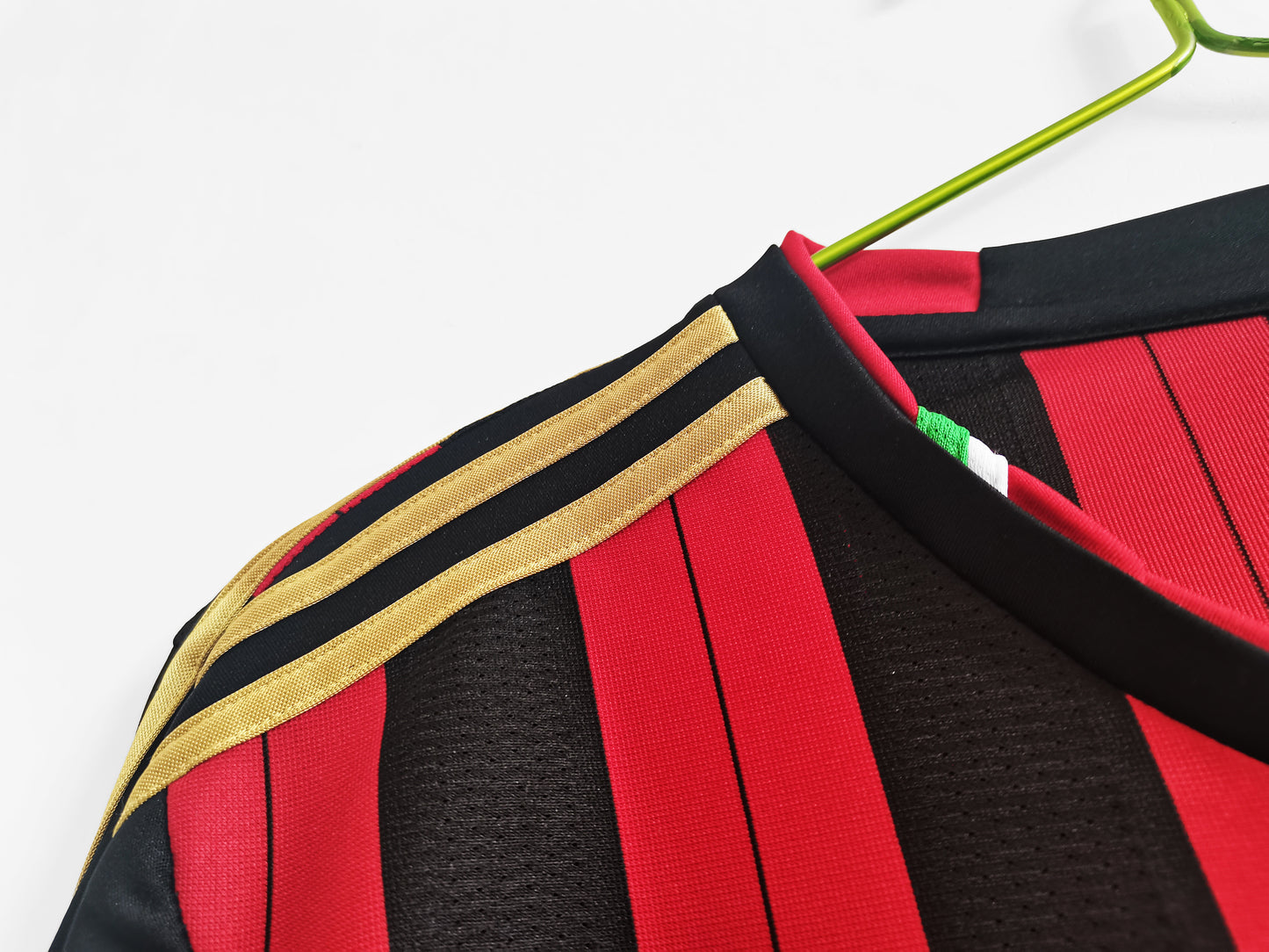 2013/14 AC Milan Home Retro 3B (Long Sleeve)