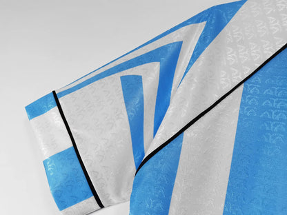 1996/97 Argentina Home Retro 8A