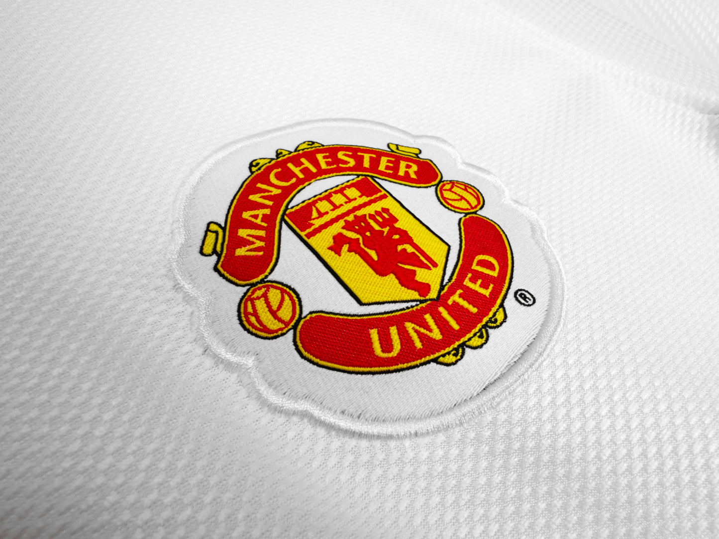 2008/09 Manchester United Third Away 5A
