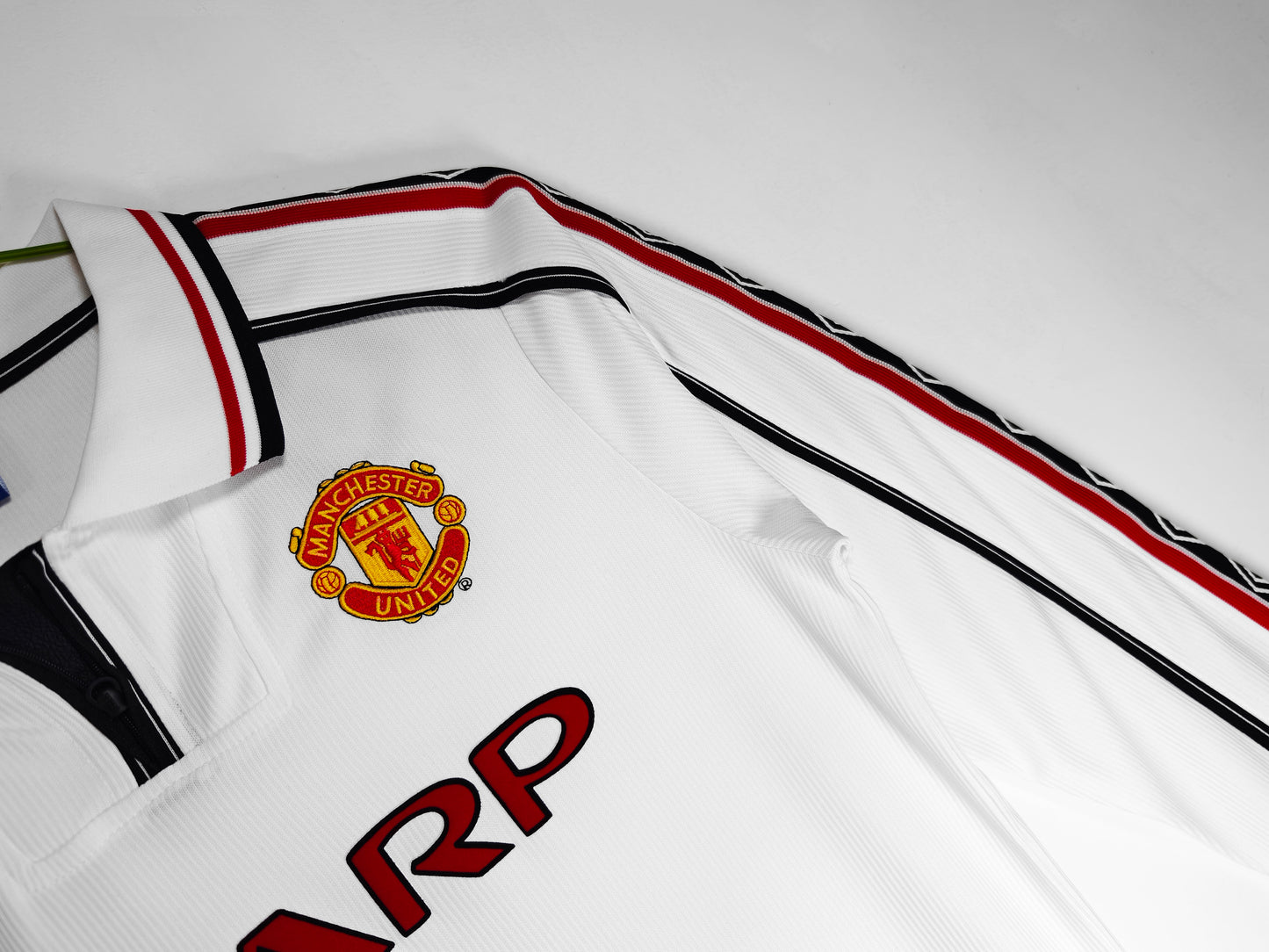 1998/99 Manchester United Away 3B (Long Sleeve)