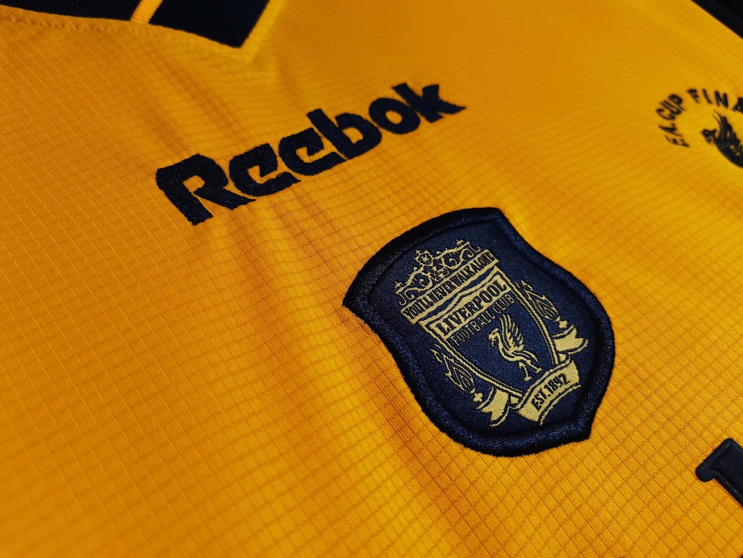 2000/01 Liverpool Away 8A