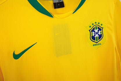 2006 Brazil Home Retro 8A