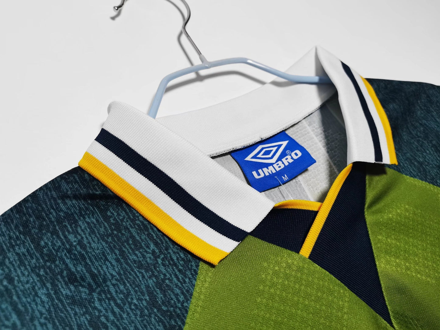 1995/96 Inter Milan Away Green 8A