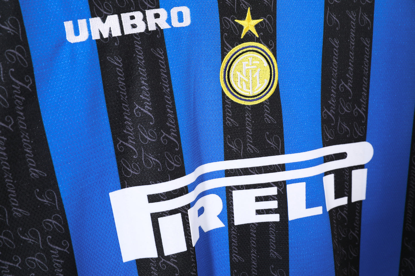 1997/98 Inter Milan Home Retro 5A
