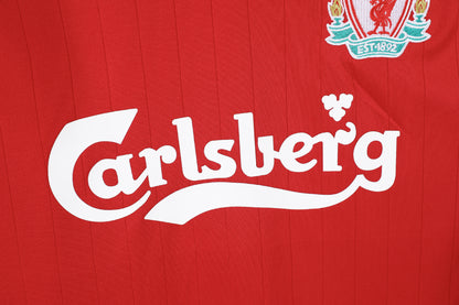 2006/07 Liverpool Home Retro 3B (Long Sleeve)