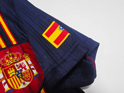 1996 Spain Home Retro 3A